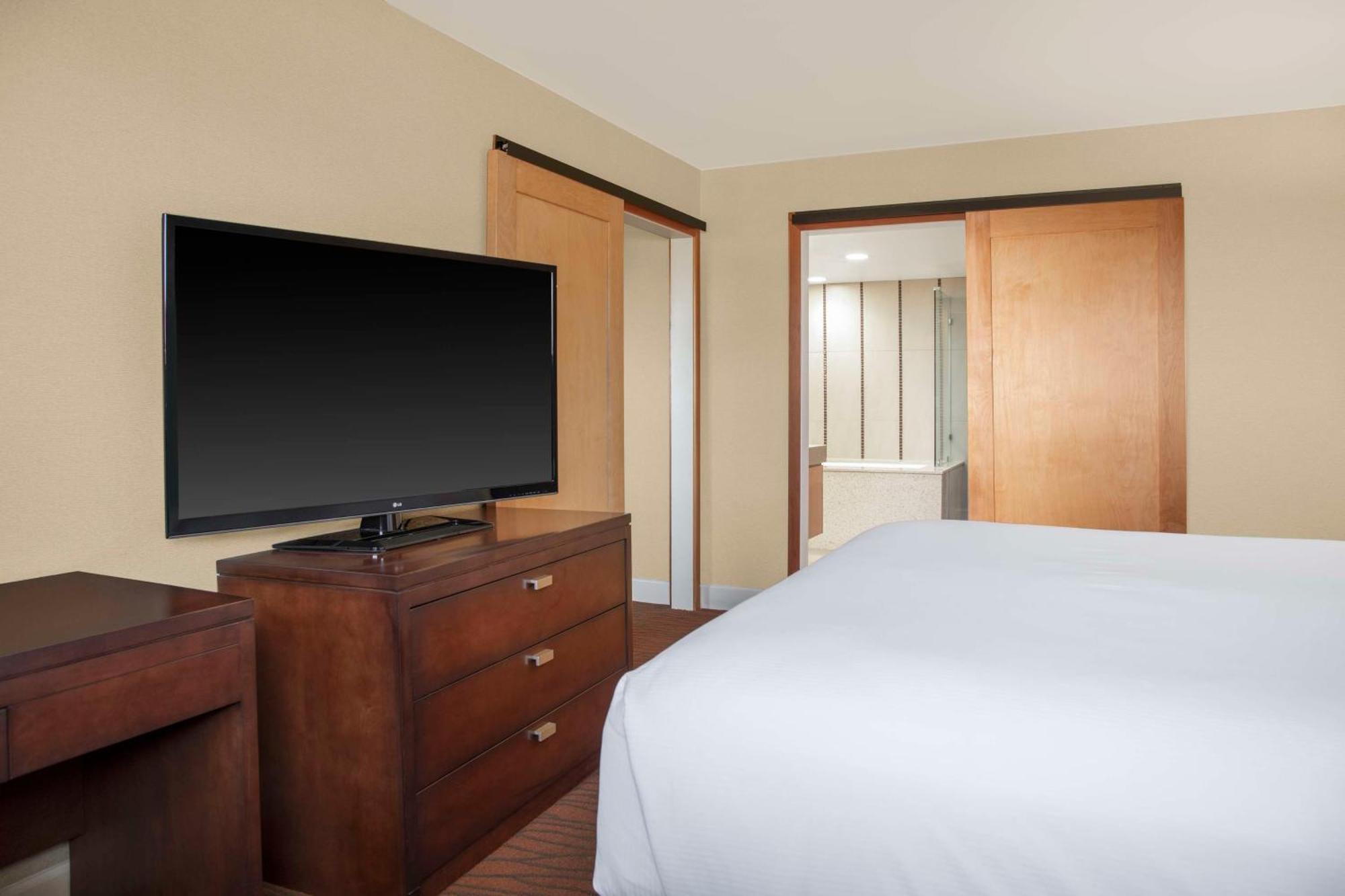 Hotel Hilton Orange County/Costa Mesa Exterior foto