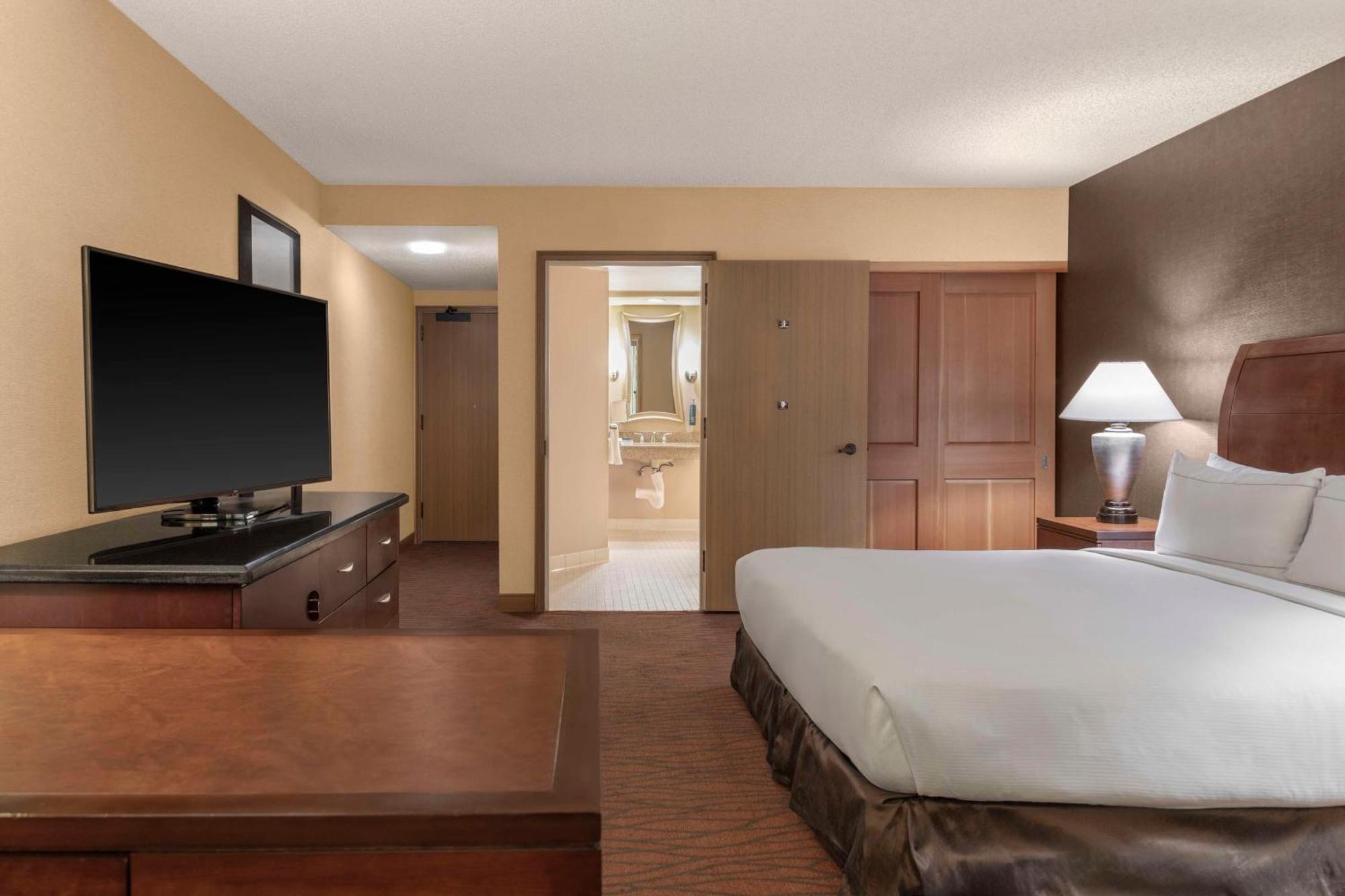 Hotel Hilton Orange County/Costa Mesa Exterior foto