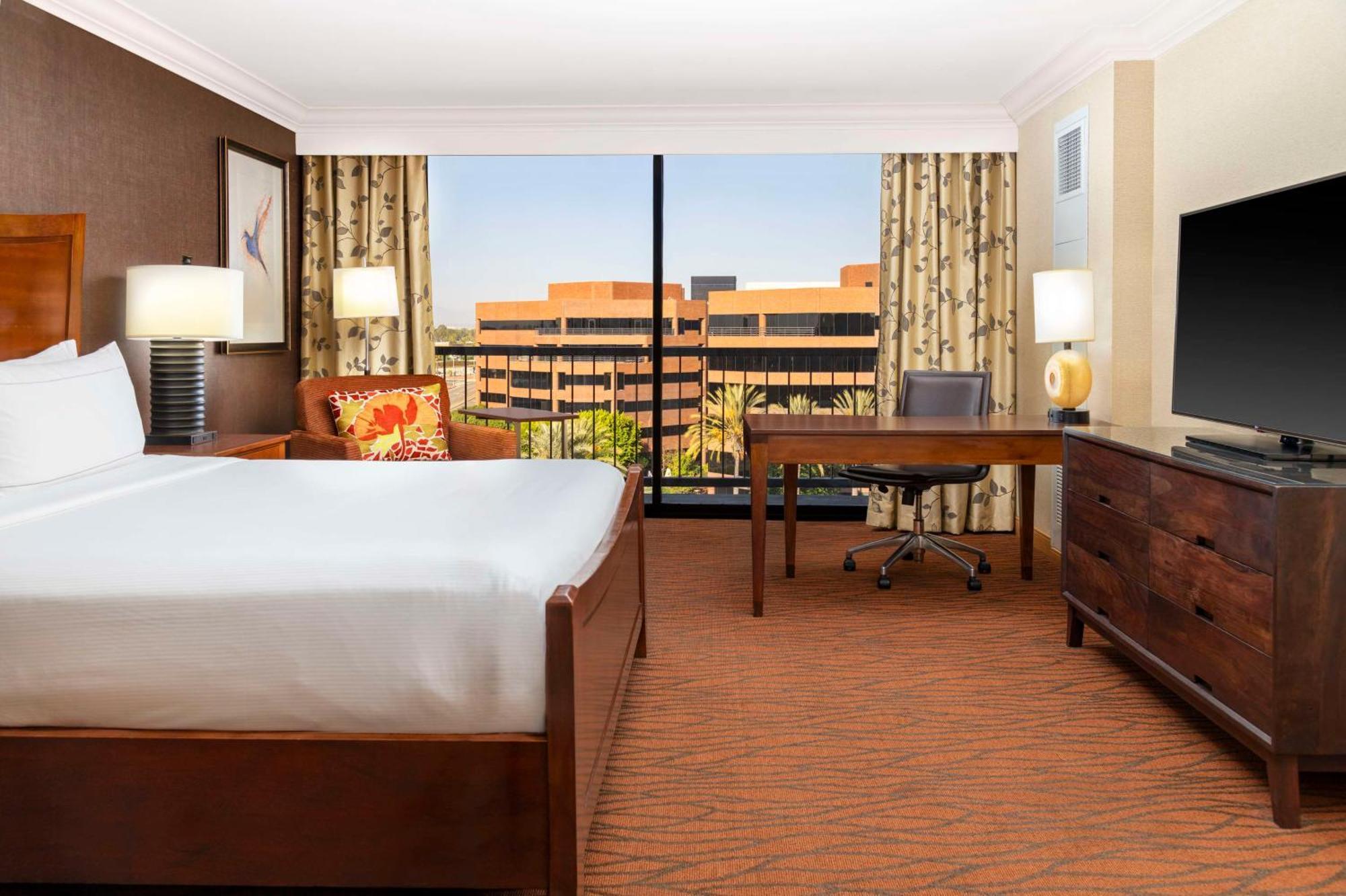 Hotel Hilton Orange County/Costa Mesa Exterior foto