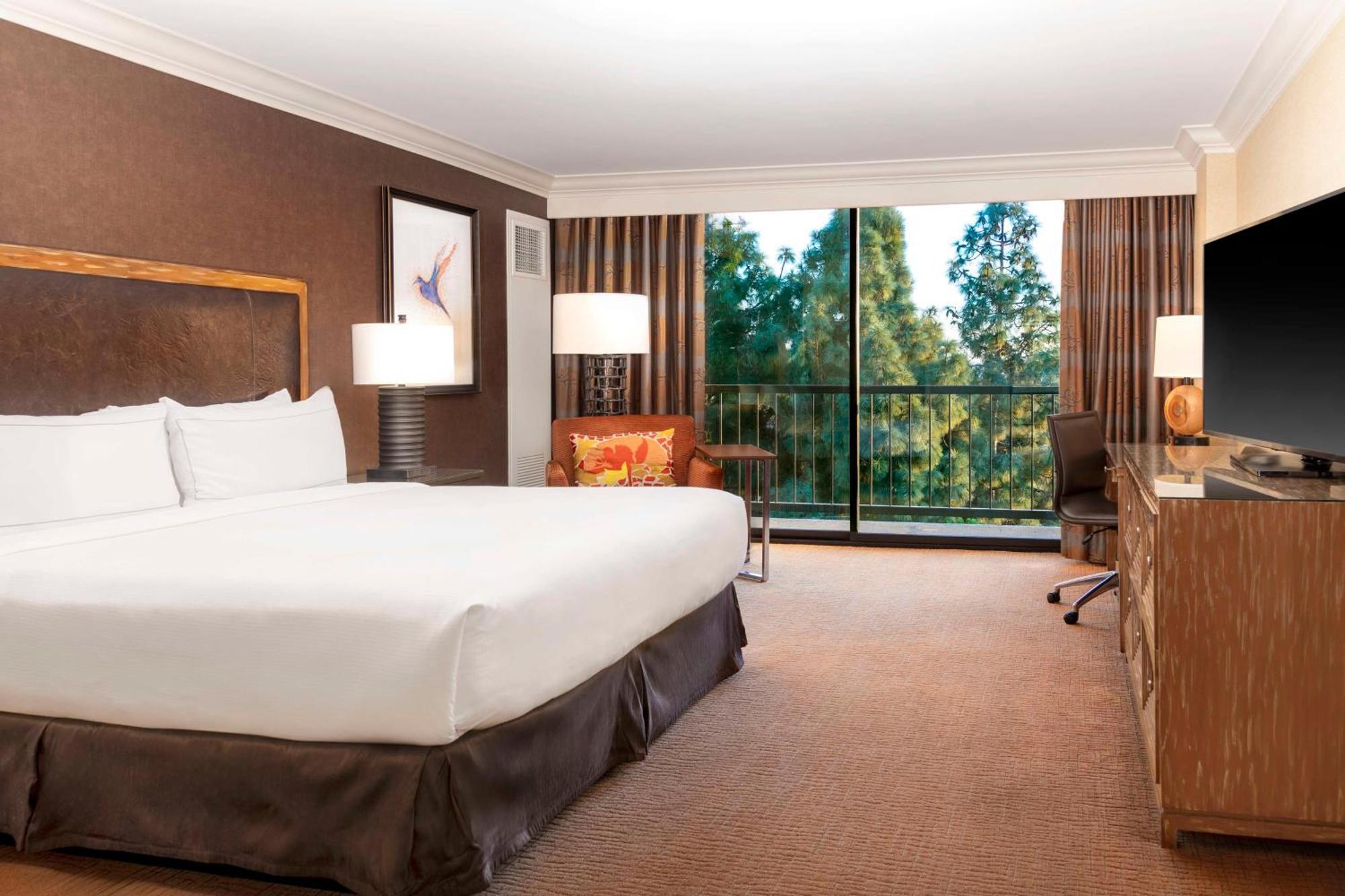 Hotel Hilton Orange County/Costa Mesa Exterior foto